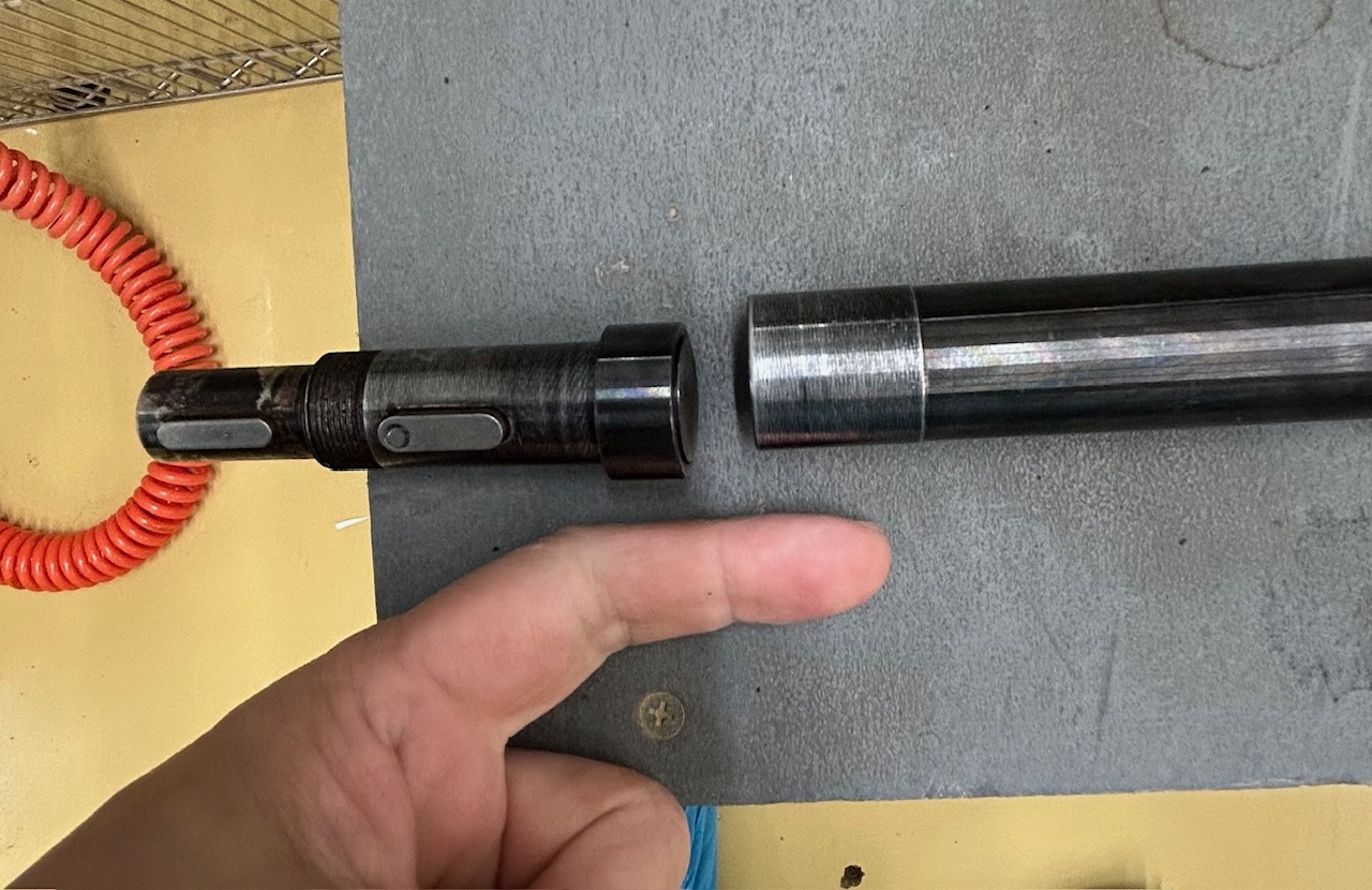 リバースエンジニアリング Vol.3：生産ライン停止を最短で復旧！折損シャフトの再生加工（短納期事例）